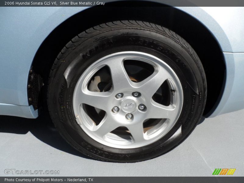  2006 Sonata GLS V6 Wheel