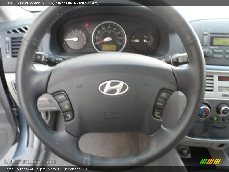  2006 Sonata GLS V6 Steering Wheel