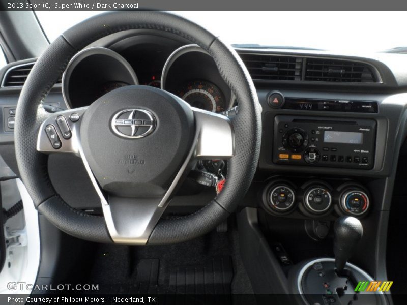  2013 tC  Steering Wheel