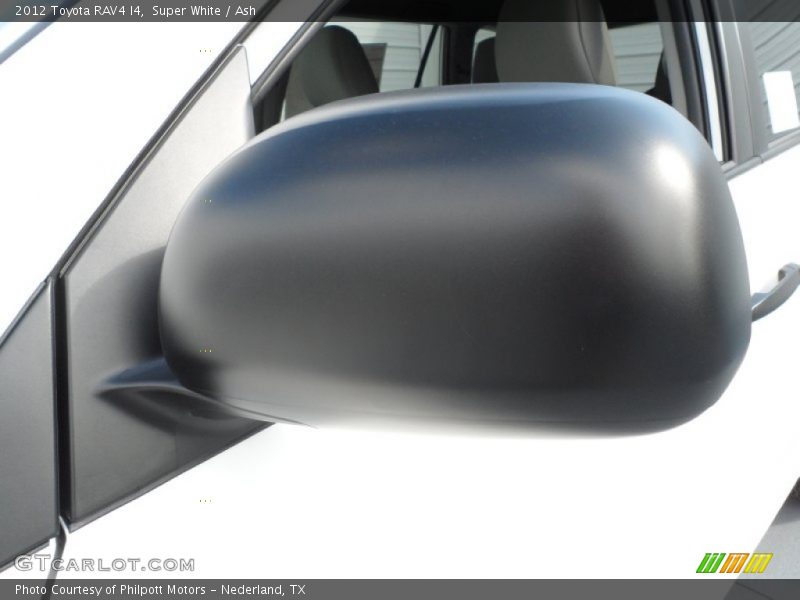 Super White / Ash 2012 Toyota RAV4 I4