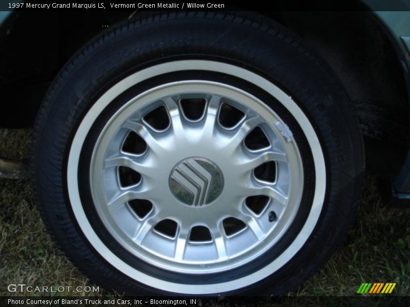  1997 Grand Marquis LS Wheel