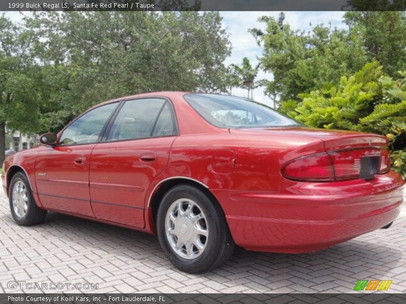 1999 Regal LS Santa Fe Red Pearl