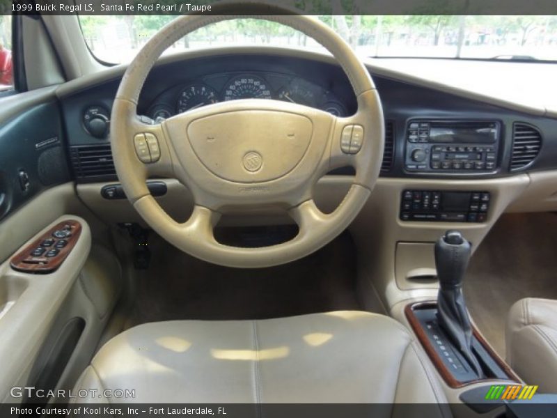  1999 Regal LS Steering Wheel