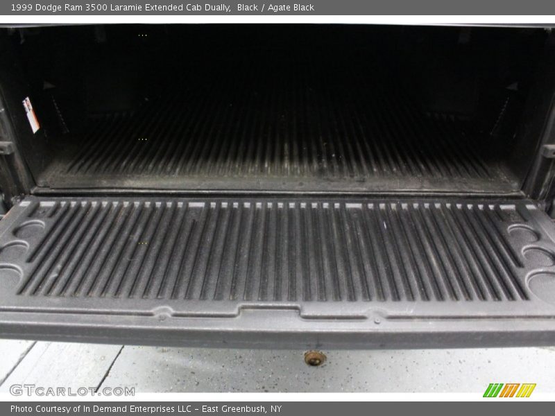 Black / Agate Black 1999 Dodge Ram 3500 Laramie Extended Cab Dually