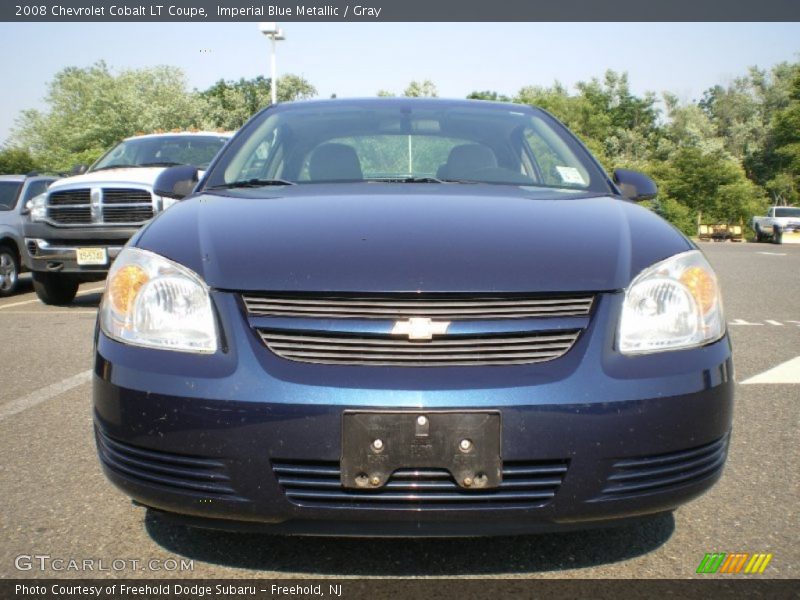  2008 Cobalt LT Coupe Imperial Blue Metallic
