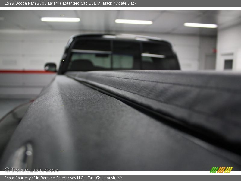 Black / Agate Black 1999 Dodge Ram 3500 Laramie Extended Cab Dually