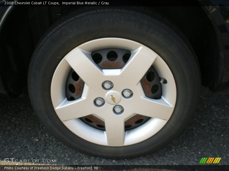  2008 Cobalt LT Coupe Wheel