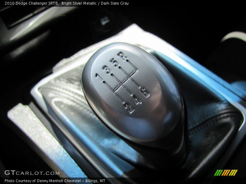  2010 Challenger SRT8 6 Speed Manual Shifter