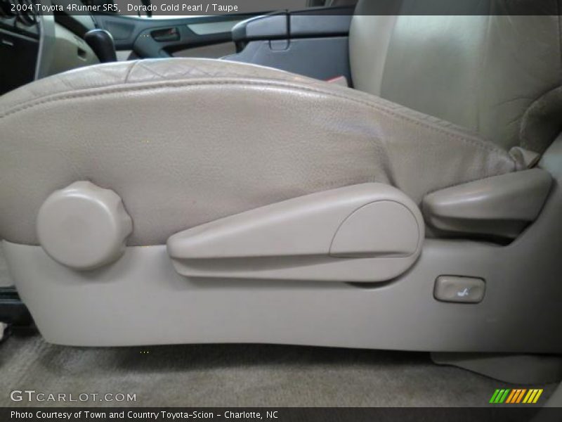 Dorado Gold Pearl / Taupe 2004 Toyota 4Runner SR5