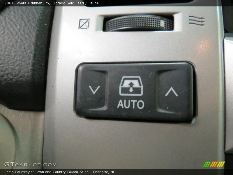 Dorado Gold Pearl / Taupe 2004 Toyota 4Runner SR5