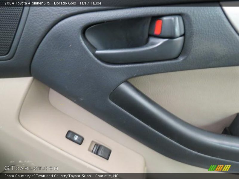 Dorado Gold Pearl / Taupe 2004 Toyota 4Runner SR5