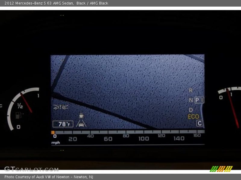 Black / AMG Black 2012 Mercedes-Benz S 63 AMG Sedan