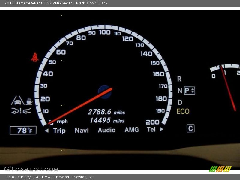 Black / AMG Black 2012 Mercedes-Benz S 63 AMG Sedan