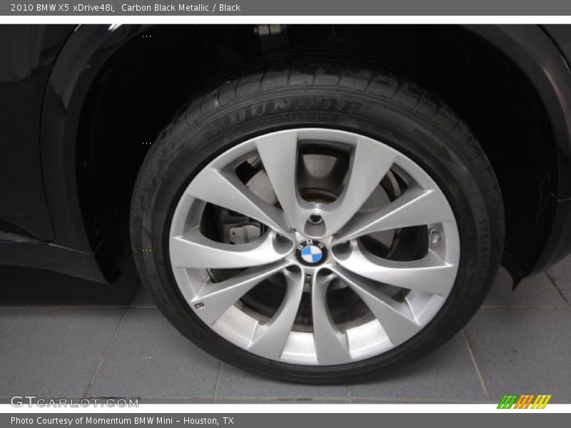  2010 X5 xDrive48i Wheel