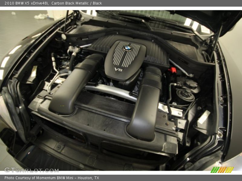  2010 X5 xDrive48i Engine - 4.8 Liter DOHC 32-Valve VVT V8