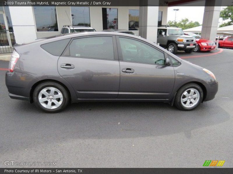 Magnetic Gray Metallic / Dark Gray 2009 Toyota Prius Hybrid