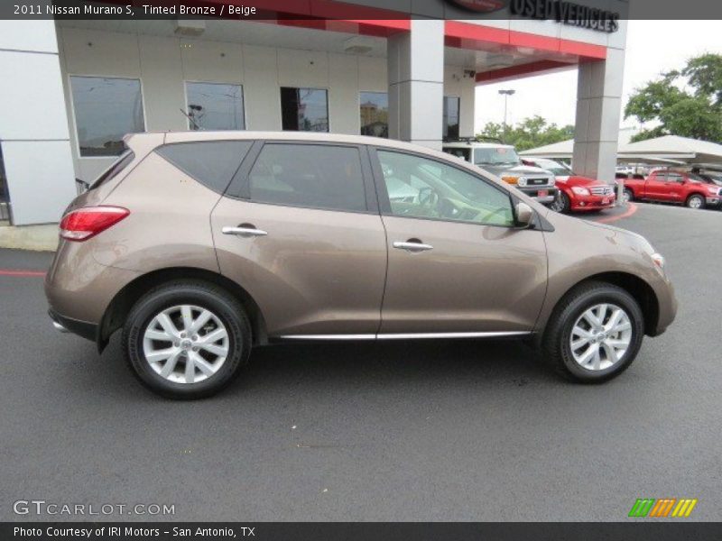 Tinted Bronze / Beige 2011 Nissan Murano S