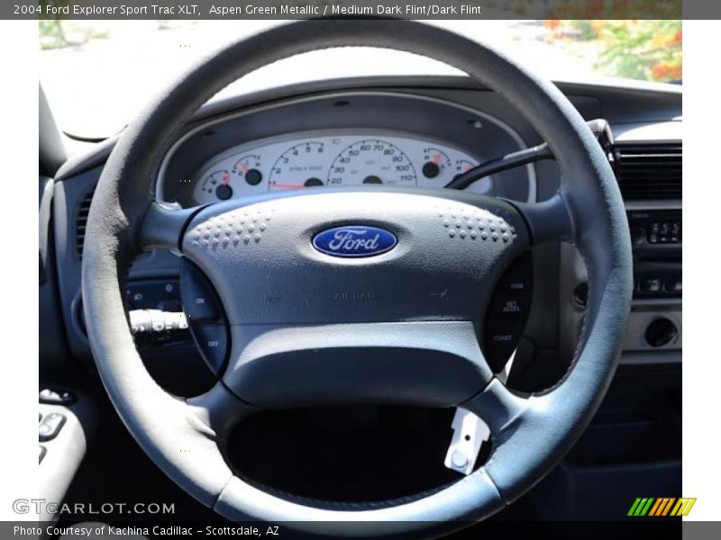  2004 Explorer Sport Trac XLT Steering Wheel