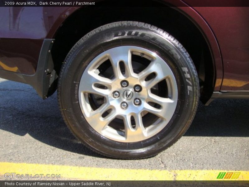  2009 MDX  Wheel