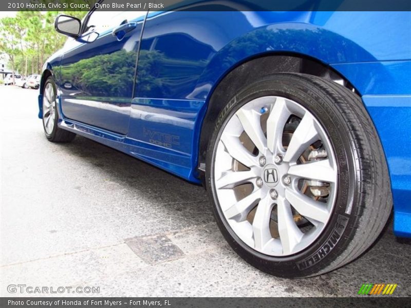  2010 Civic Si Coupe Wheel