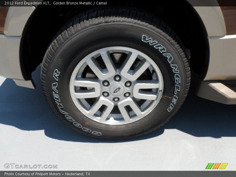  2012 Expedition XLT Wheel