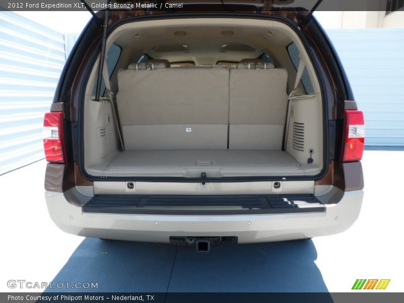  2012 Expedition XLT Trunk