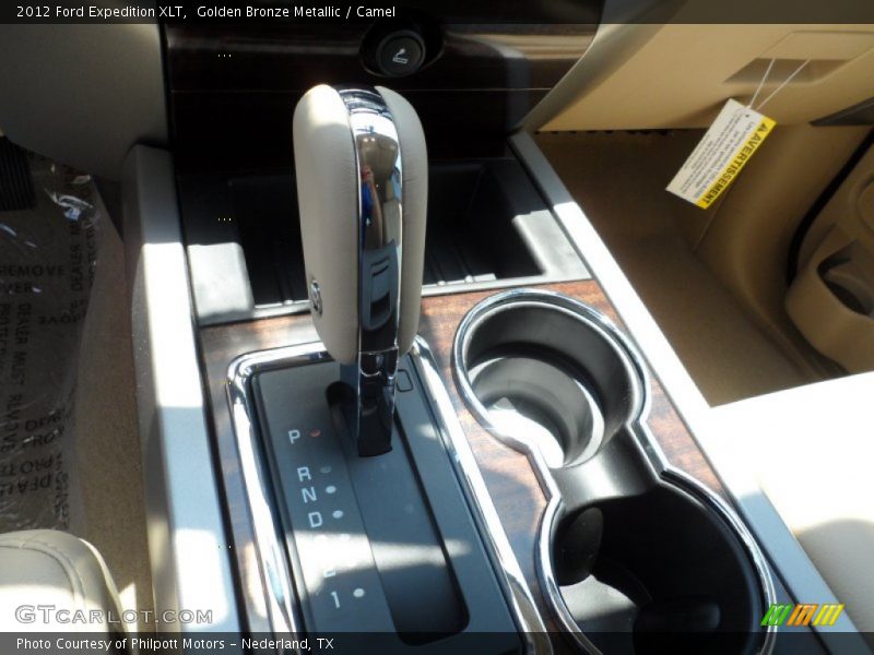  2012 Expedition XLT 6 Speed Automatic Shifter