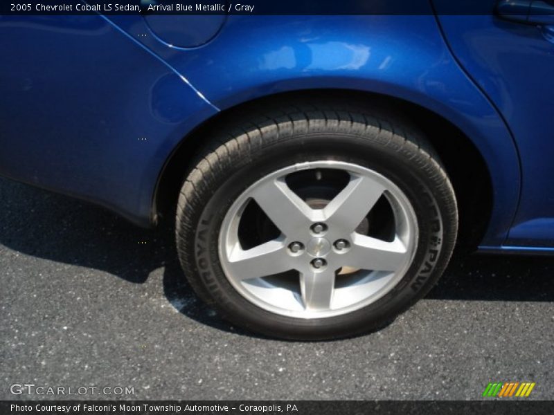  2005 Cobalt LS Sedan Wheel