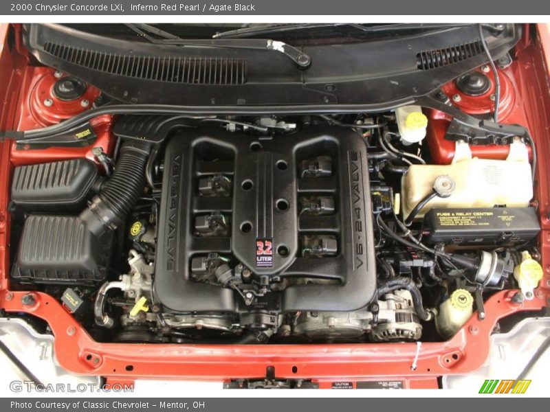  2000 Concorde LXi Engine - 3.2 Liter SOHC 24-Valve V6