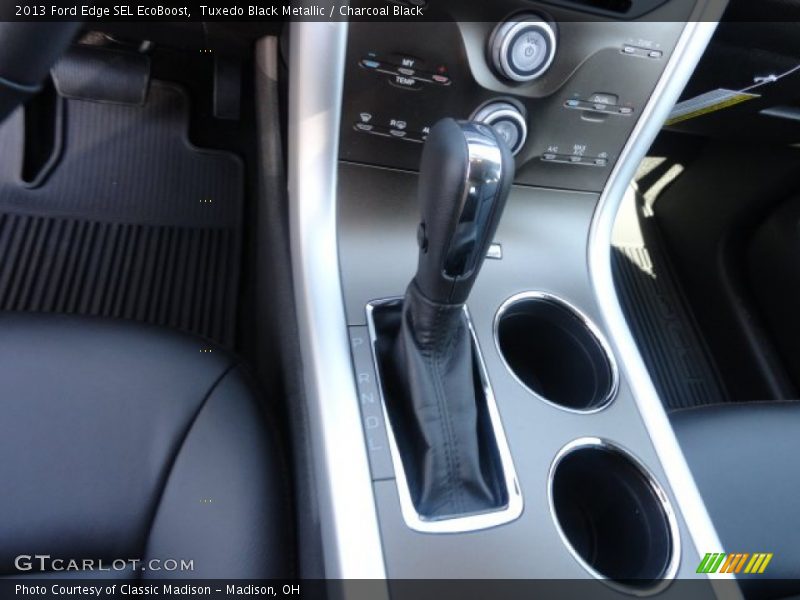  2013 Edge SEL EcoBoost 6 Speed Automatic Shifter