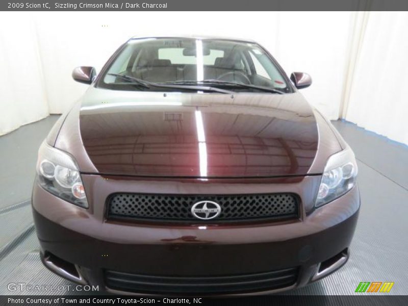  2009 tC  Sizzling Crimson Mica