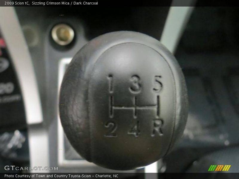  2009 tC  5 Speed Manual Shifter