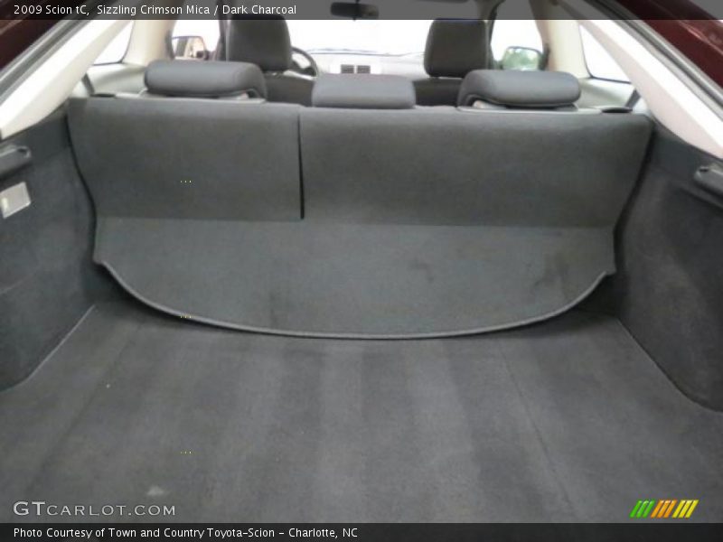  2009 tC  Trunk