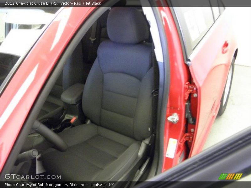Victory Red / Jet Black 2012 Chevrolet Cruze LT/RS
