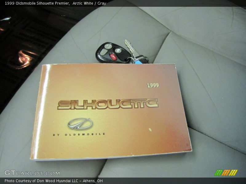 Books/Manuals of 1999 Silhouette Premier