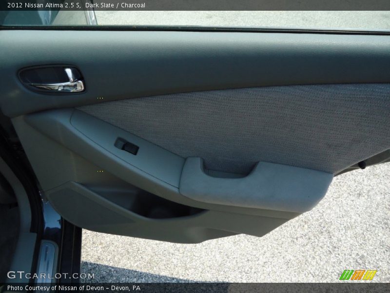 Dark Slate / Charcoal 2012 Nissan Altima 2.5 S