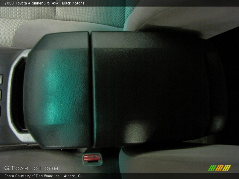 Black / Stone 2003 Toyota 4Runner SR5 4x4