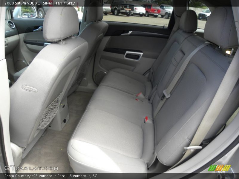 Silver Pearl / Gray 2008 Saturn VUE XE