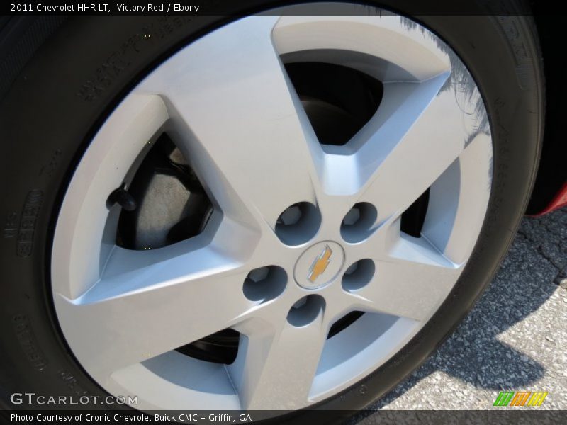  2011 HHR LT Wheel