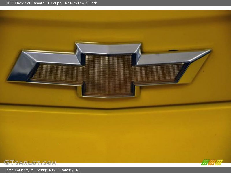  2010 Camaro LT Coupe Logo