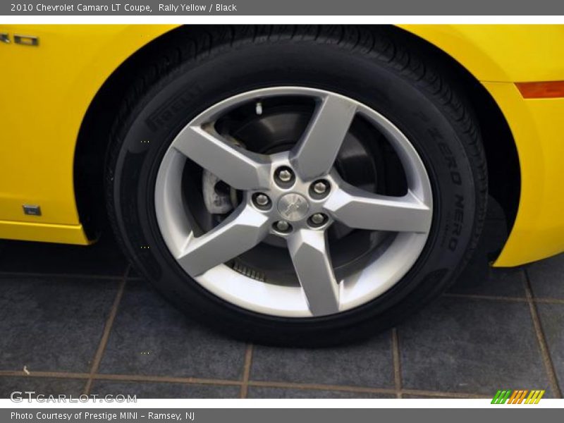  2010 Camaro LT Coupe Wheel