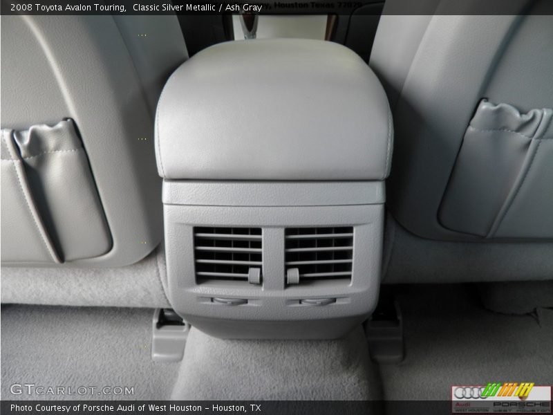 Classic Silver Metallic / Ash Gray 2008 Toyota Avalon Touring
