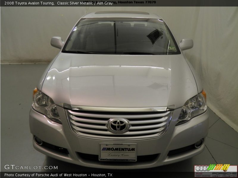 Classic Silver Metallic / Ash Gray 2008 Toyota Avalon Touring