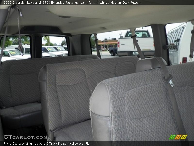  2006 Express LS 3500 Extended Passenger van Medium Dark Pewter Interior