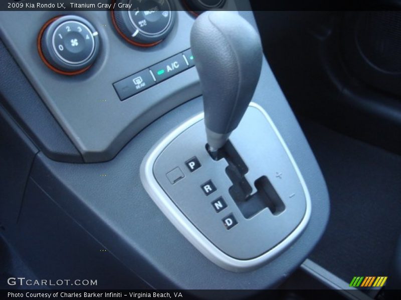  2009 Rondo LX 4 Speed Automatic Shifter