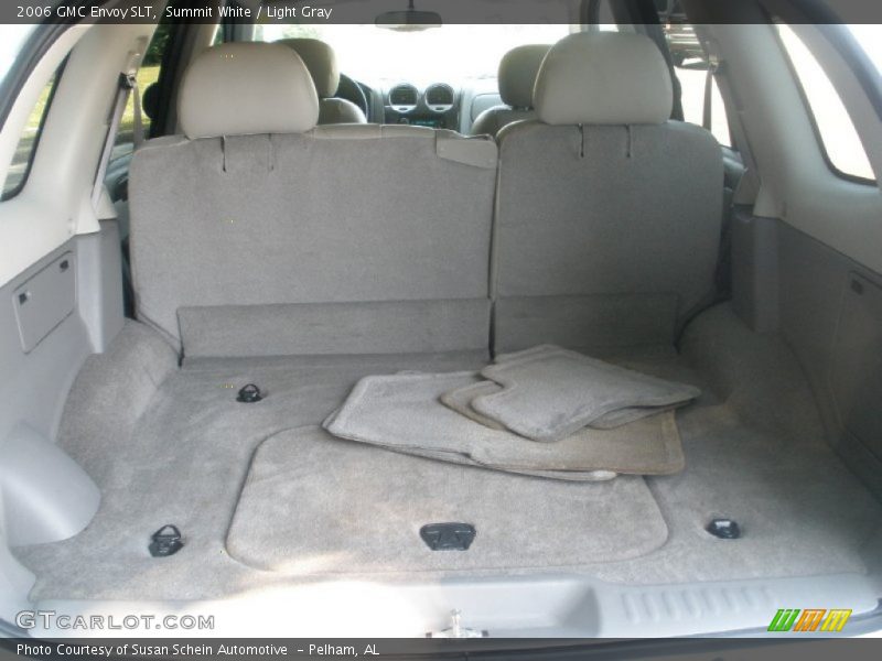 Summit White / Light Gray 2006 GMC Envoy SLT