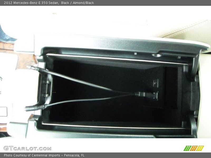 Black / Almond/Black 2012 Mercedes-Benz E 350 Sedan