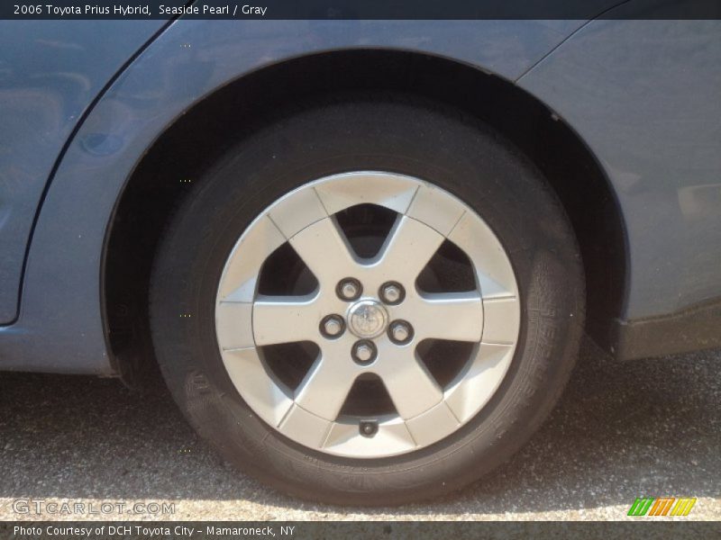  2006 Prius Hybrid Wheel