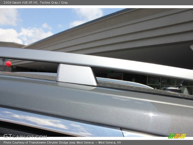 Techno Gray / Gray 2009 Saturn VUE XR V6