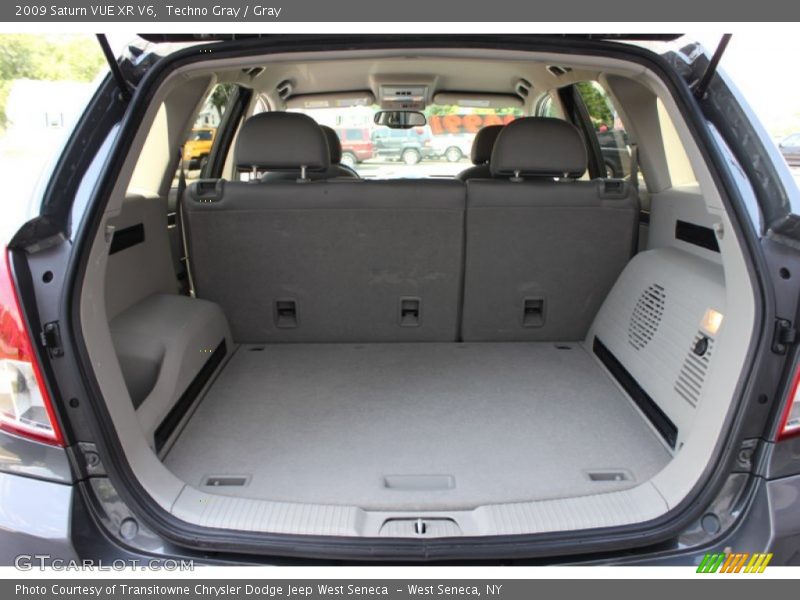 Techno Gray / Gray 2009 Saturn VUE XR V6
